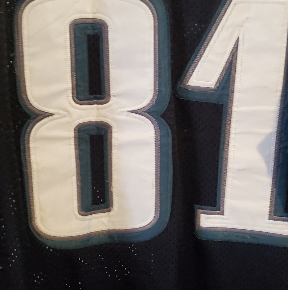 Terrell Owens Philadelphia Eagles jersey
